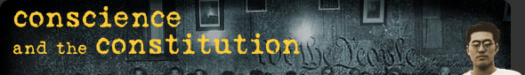 conscience and the constitution