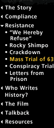 Mass Trial of 63
