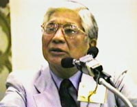 Mike Masaoka at 1982 JACL National Convention