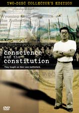 Front cover of DVD