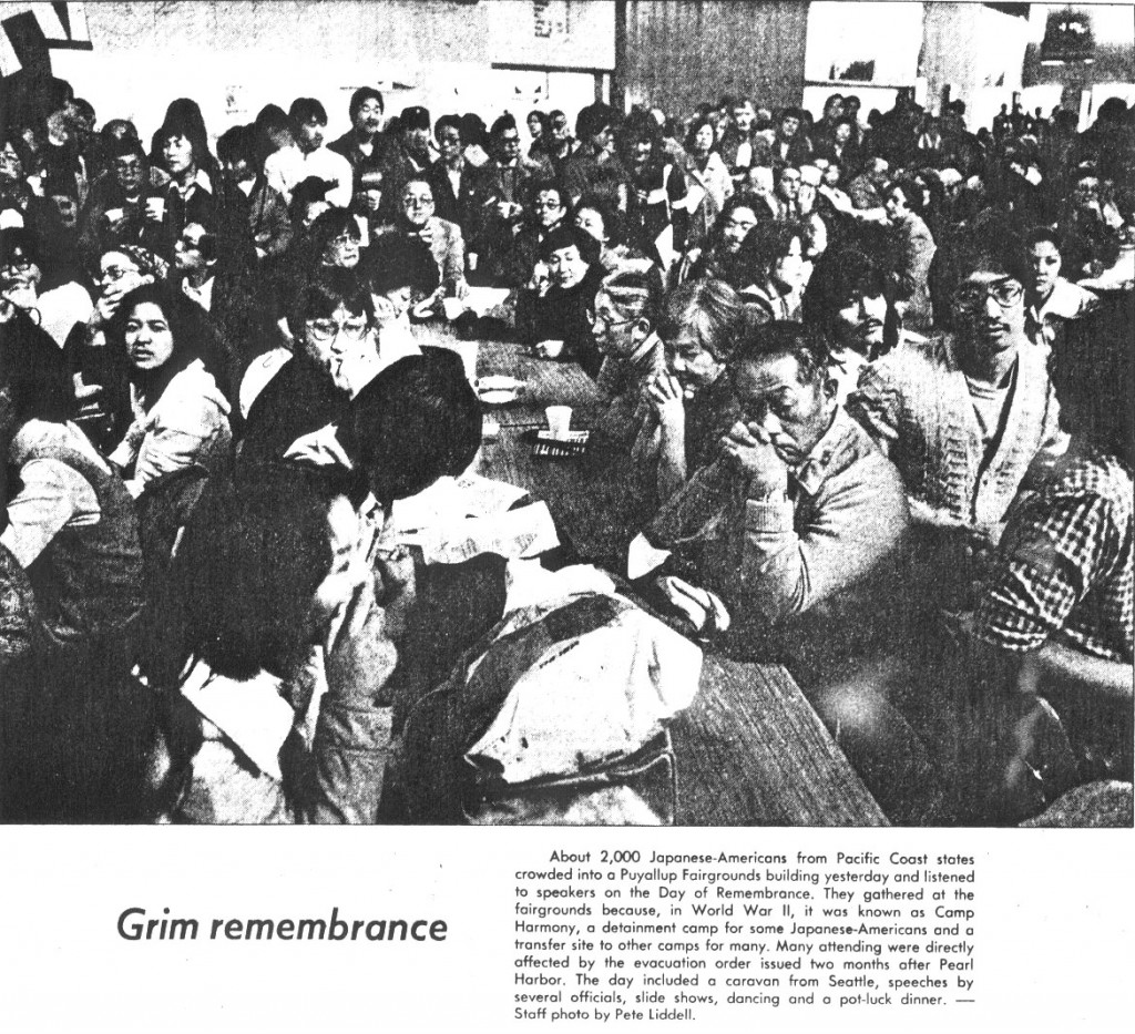 photo of crowd