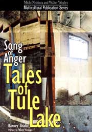 "Song of Anger" book cover