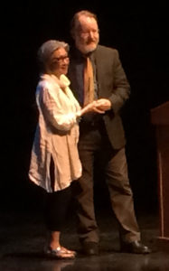 award for Barbara Takei