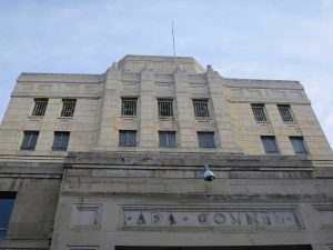Ada County Courthouse, Boise