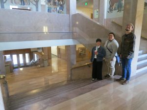 Ada County Courthouse interior