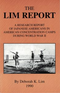 The Lim Report book cover
