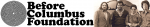 Before Columbus Foundation banner