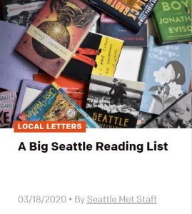 Seattle Met reading list
