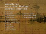 DVD extended interviews menu