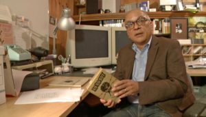 Frank Abe in office