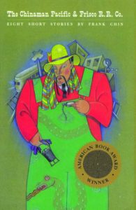 Chinaman Pacific RR cover