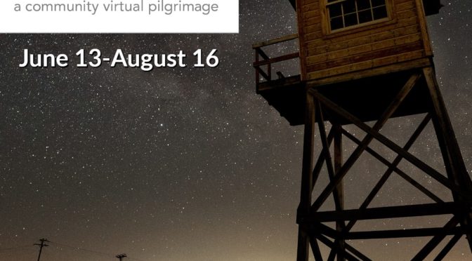 Okada book club & “Conscience” director’s commentary set for virtual camp pilgrimage