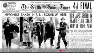 FBI arrests in Feb 1942