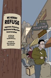 We Hereby Refuse cover