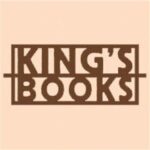 King's Books logo