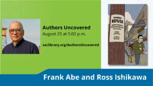 Sacramento Public Library event