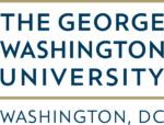 George Washington University logo