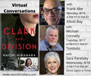 Virtual Conversations for Clark and Division 