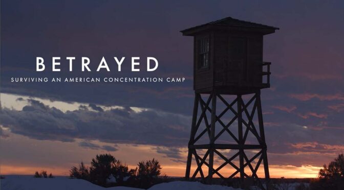 Interview: “Betrayed”