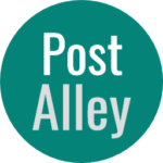 Post Alley logo