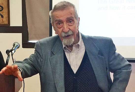 In Memoriam: Roger Daniels, the dean of incarceration camp history