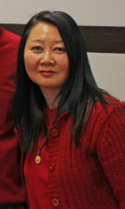 Martha Nakagawa.