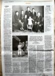 newspaper article