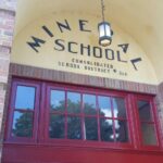 Mineral School entry