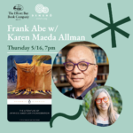 photos of Frank Abe and Karen Maeda Allman
