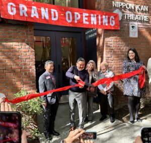 ribbon-cutting