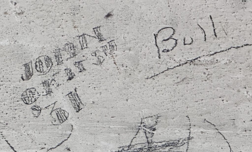 graffiti