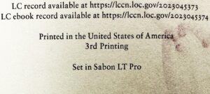 page text