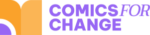 Comics for Change logo