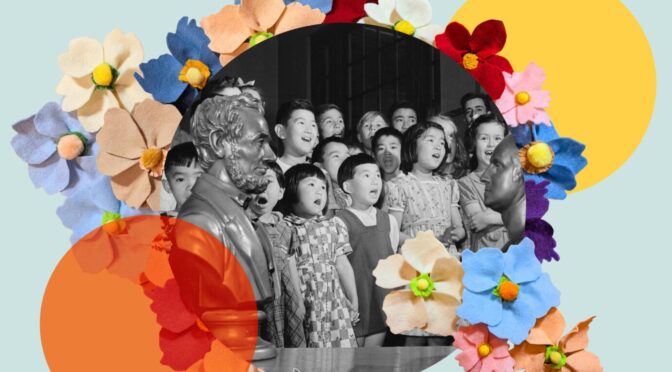 John Okada and “The Good American Citizenship Club”